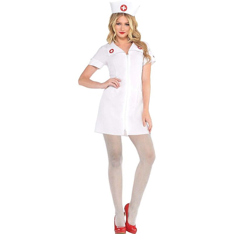 scary nurses costumes