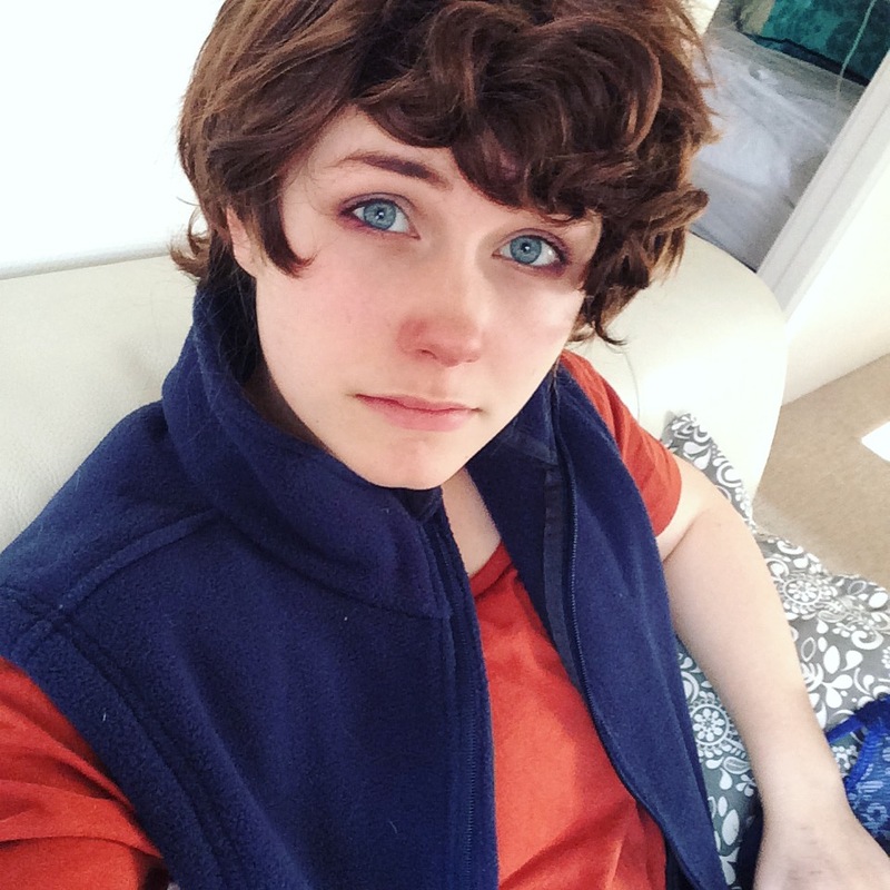 Dipper Cosplay