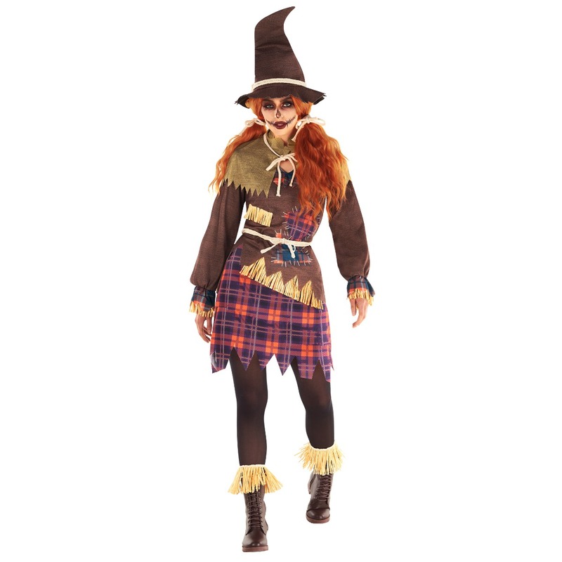 scarecrow costume