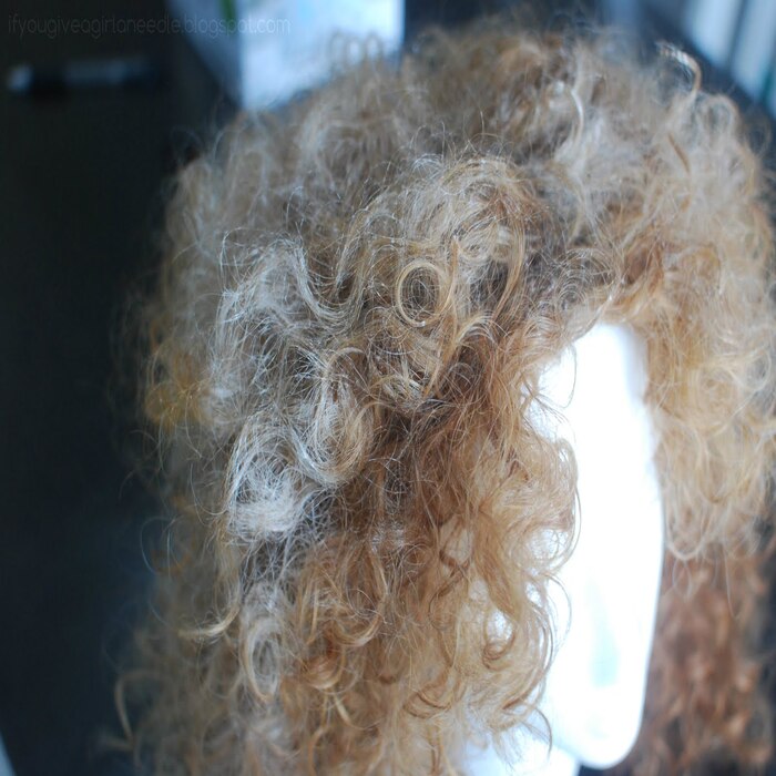 river song cosplay wigs