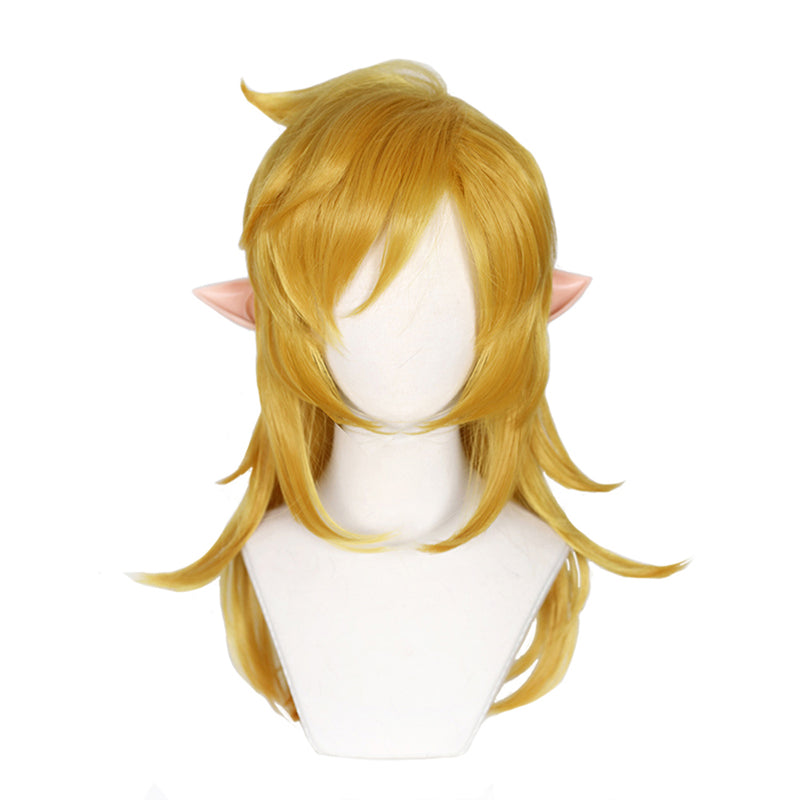 Zelda Link Cosplay Wig