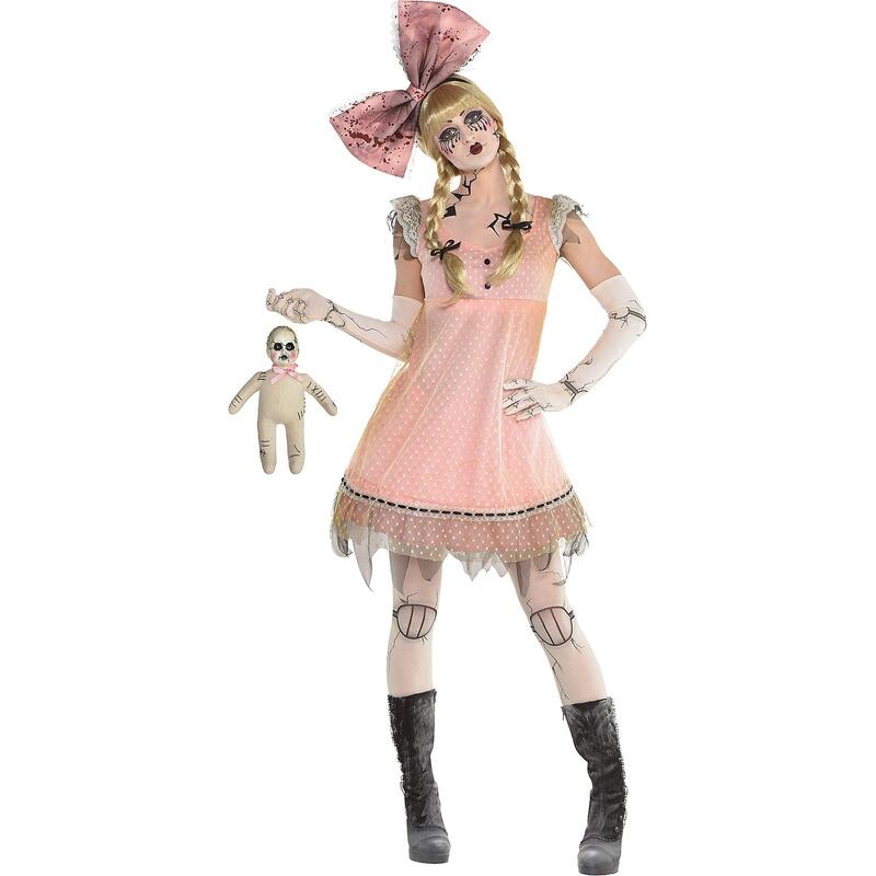 doll costume for adults