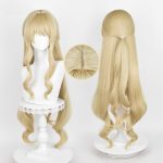 cosplay wig styling