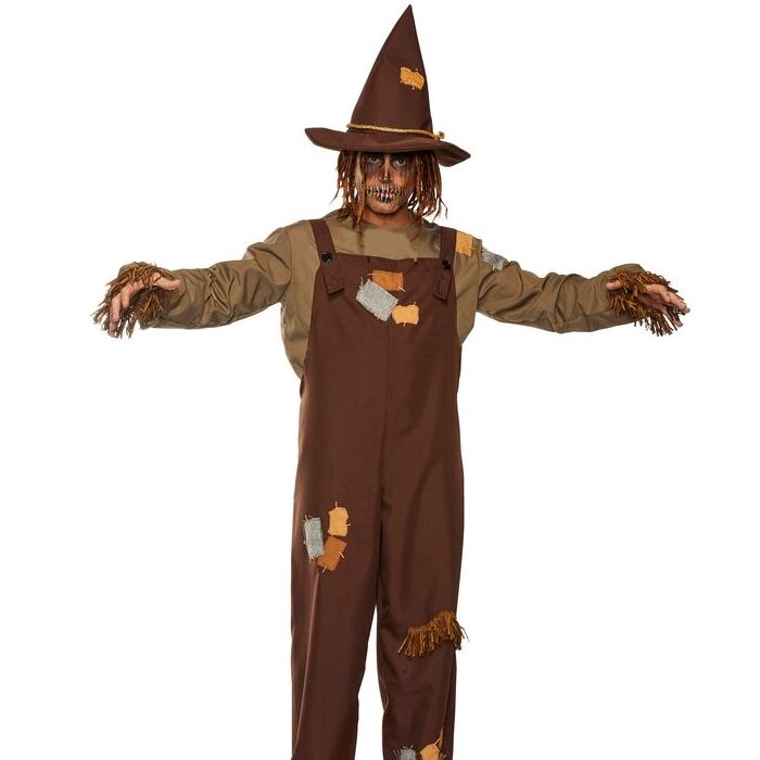 scarecrow costume