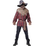 scary scarecrow costume