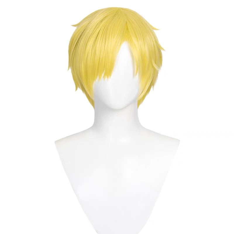 cosplay wig styling