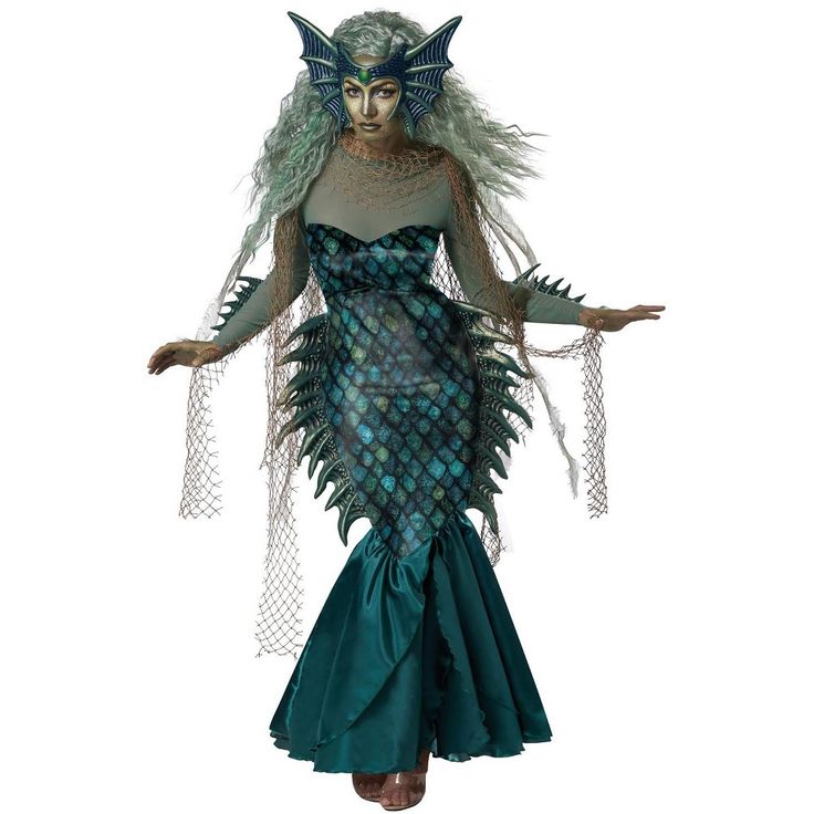 siren costume