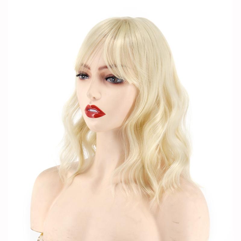 cosplay wig styling