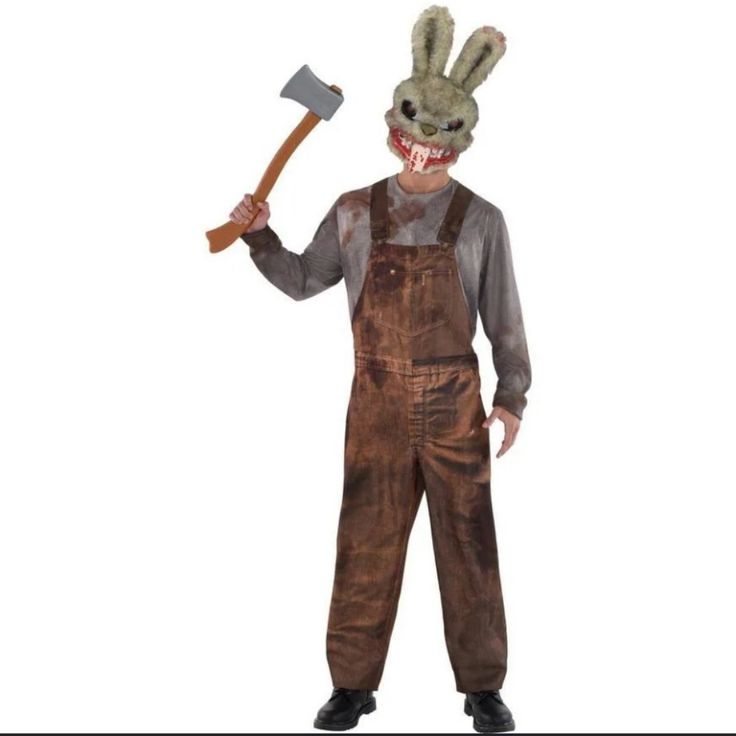 rabbit costume