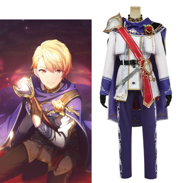 knight cosplay costume