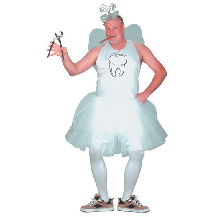 tooth fairy costume