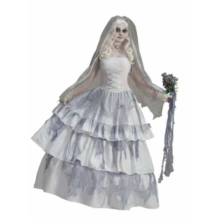 bride costume