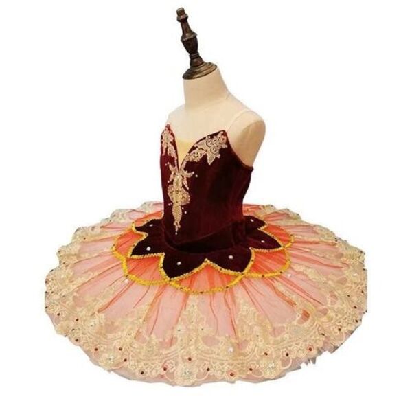 ballerina costume