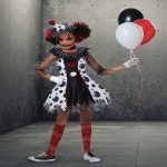 clown costume