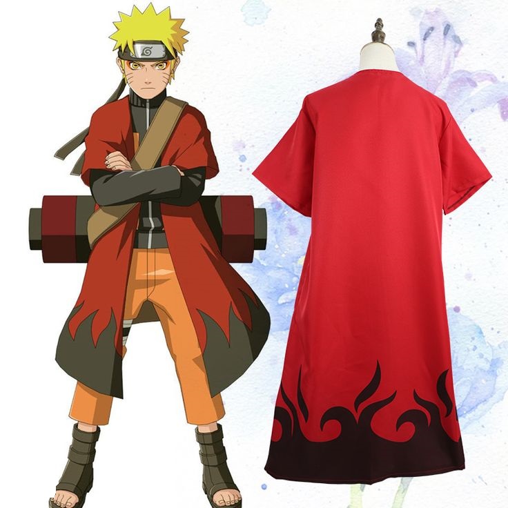 Naruto costume