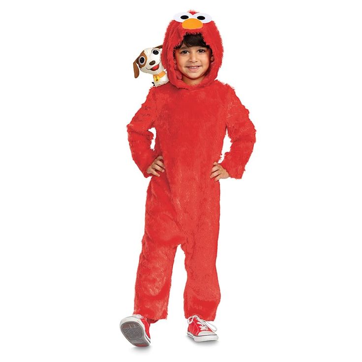 elmo costume