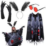 mothman costume