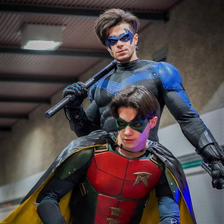 nightwing outfit