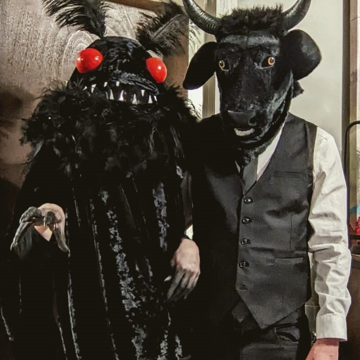 mothman costume
