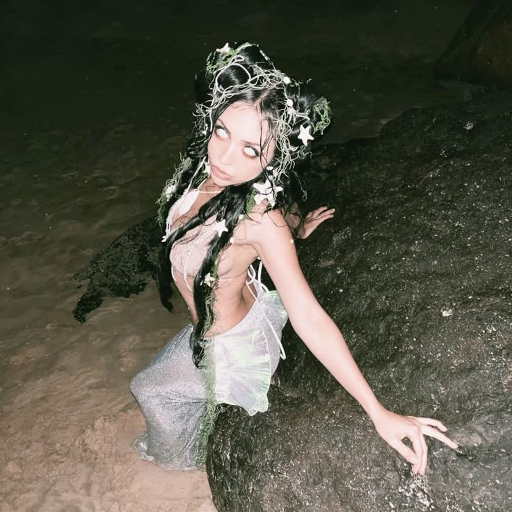 siren costume
