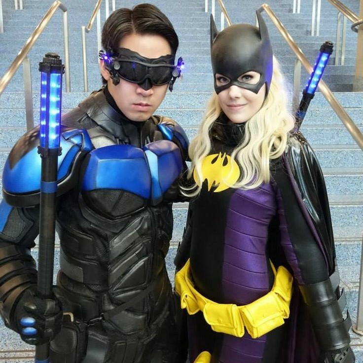 nightwing outfit