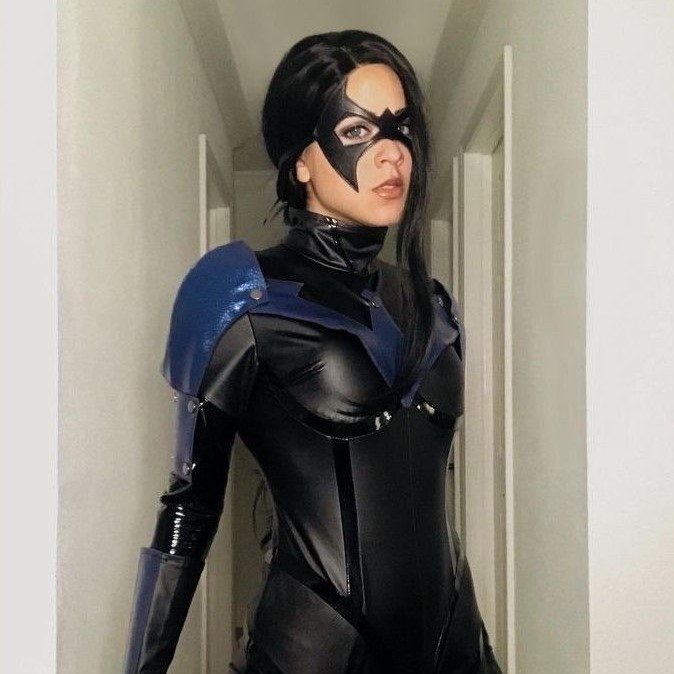 nightwing outfit