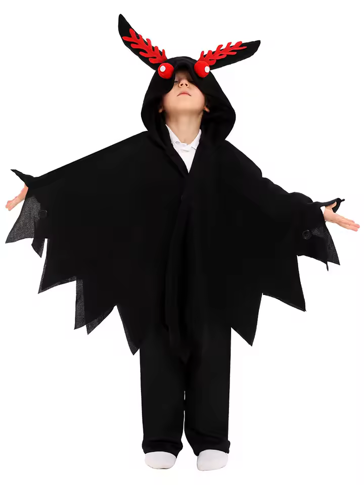 mothman costume