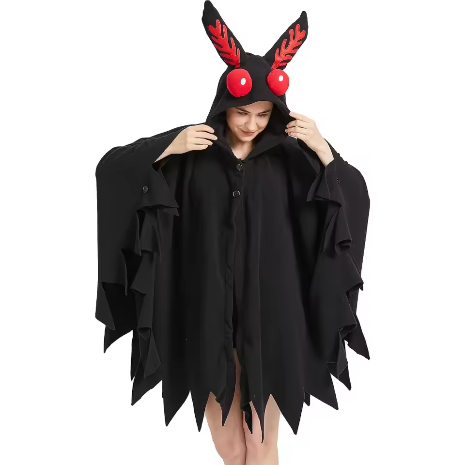 mothman costume
