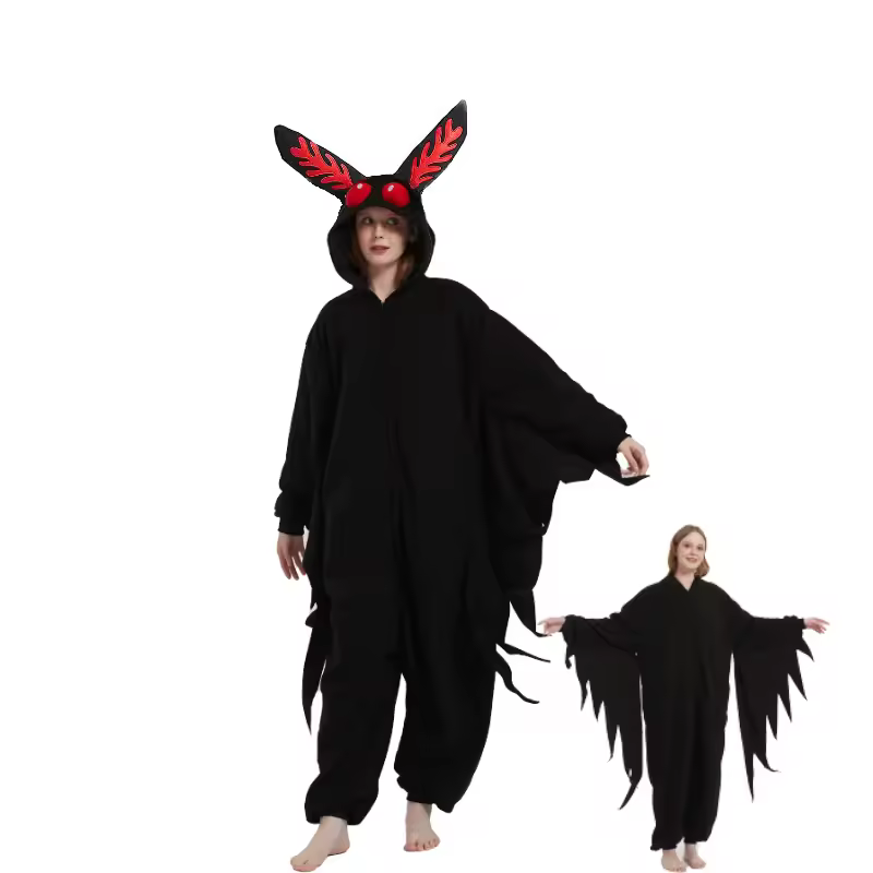 mothman costume