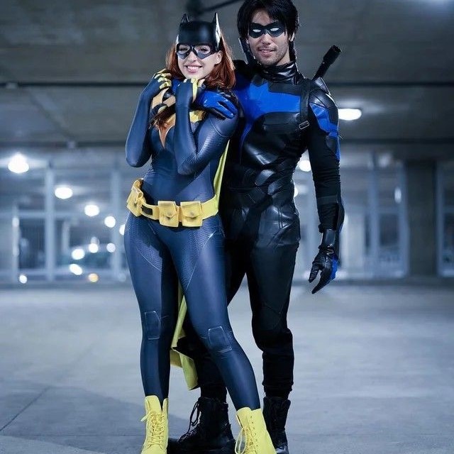 nightwing outfit