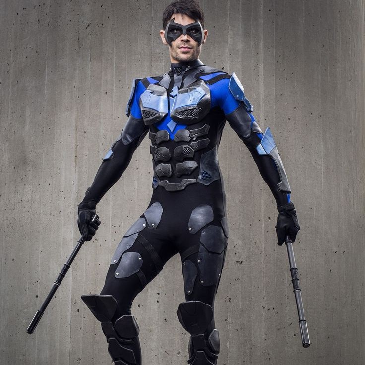 nightwing outfit