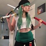 zoro cosplay