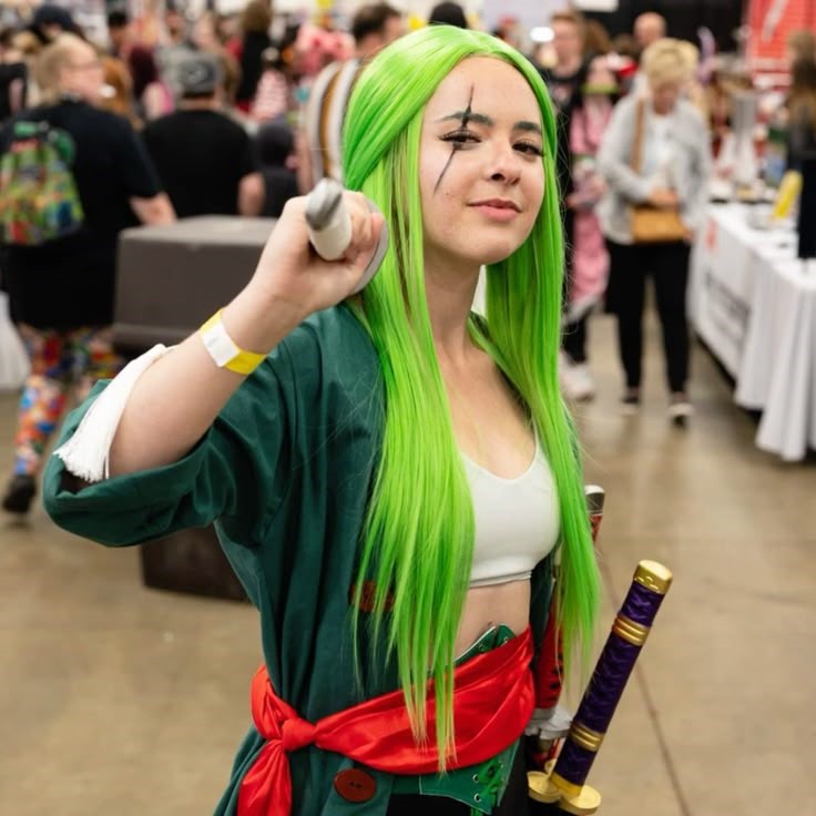 zoro cosplay