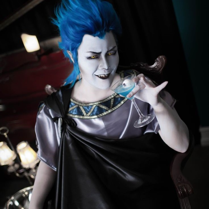 hades inspired outfits
