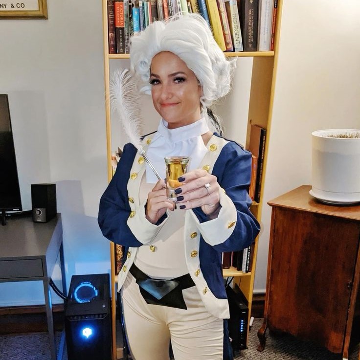 founding fathers costume