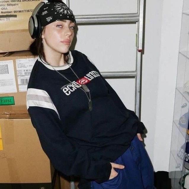 billie eilish costumes