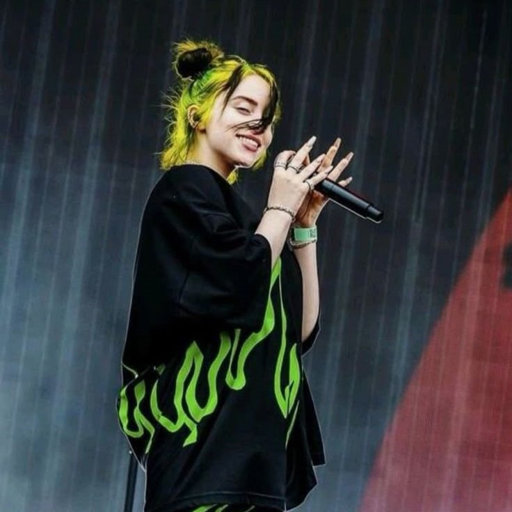 billie eilish costumes