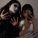 the crow halloween costume
