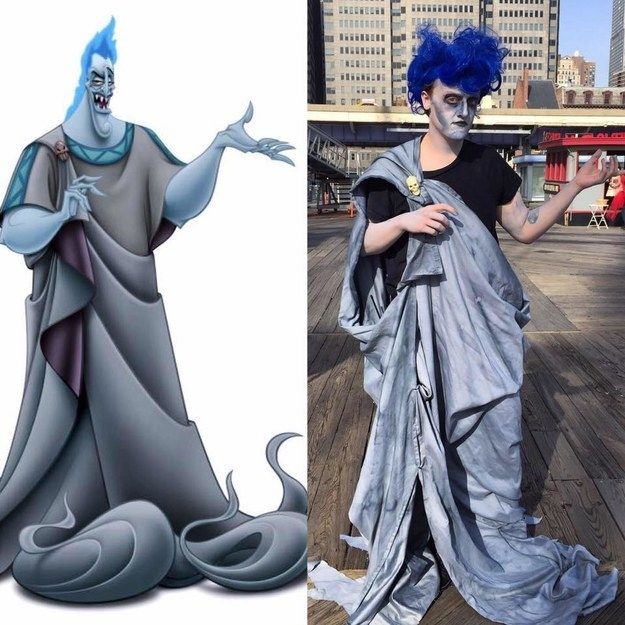 hades inspired outfits