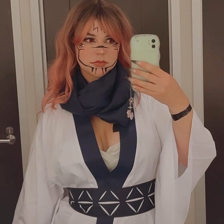 sukuna halloween costume