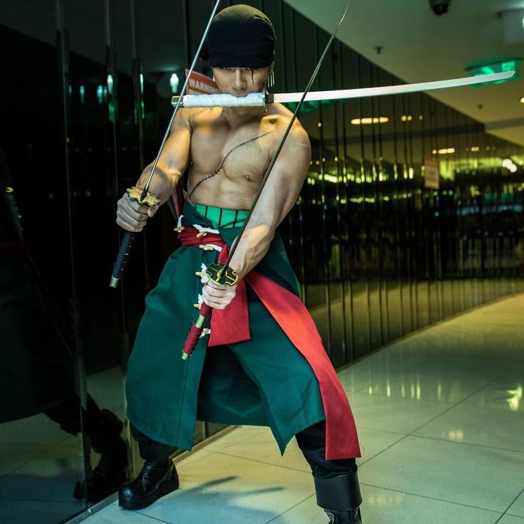 zoro cosplay