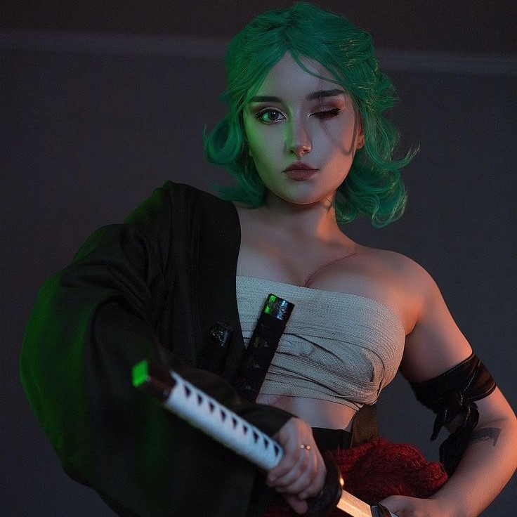 zoro cosplay