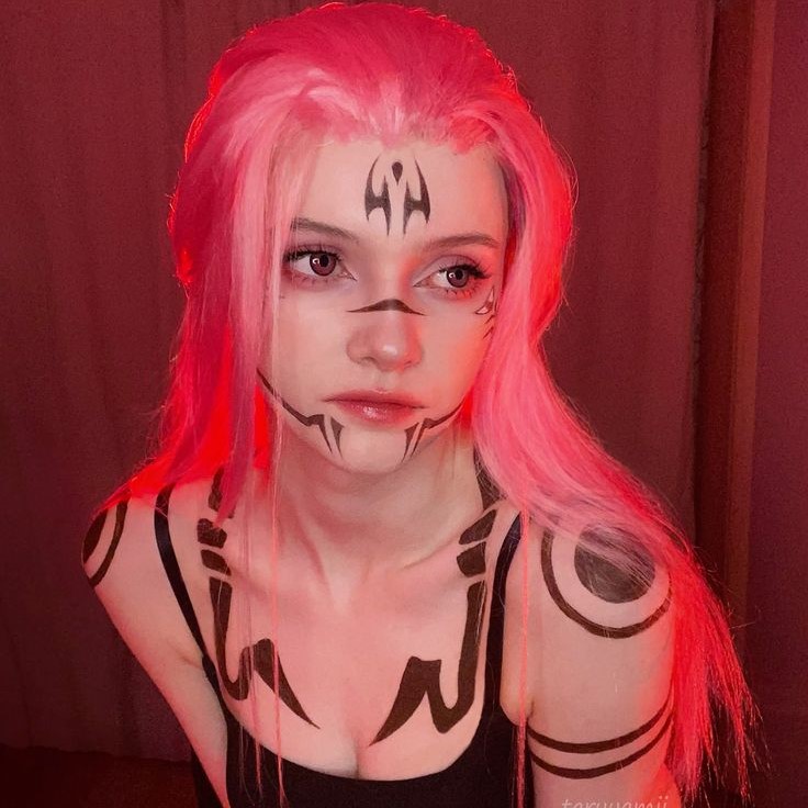 sukuna halloween costume