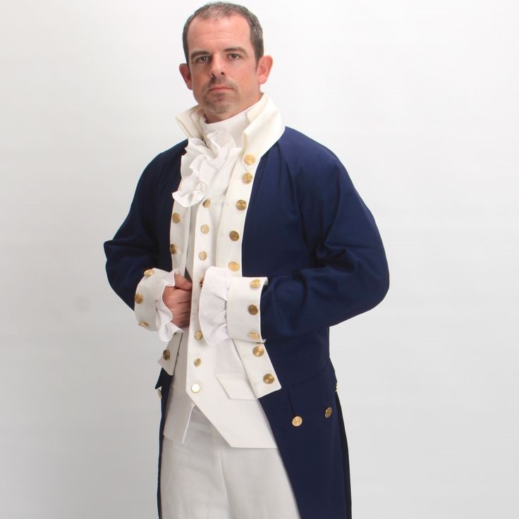 founding fathers costume