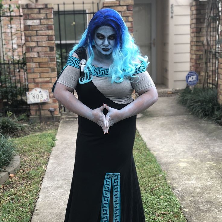 hades inspired outfits
