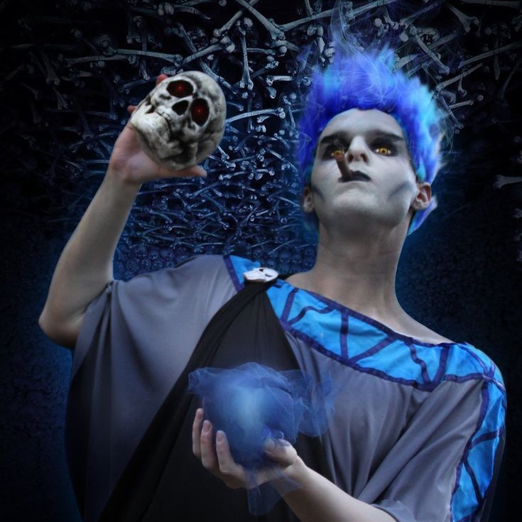 hades inspired outfits