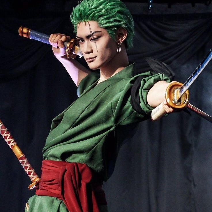 zoro cosplay
