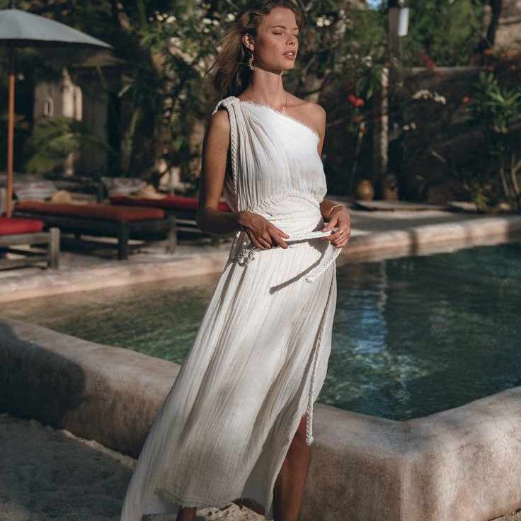 greek goddess dress