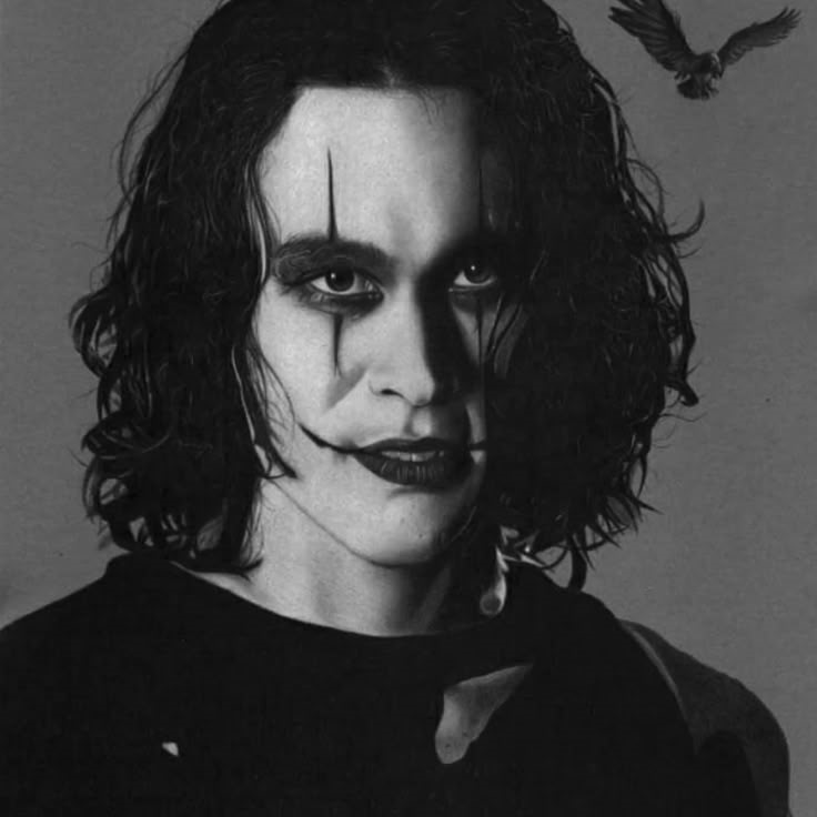 the crow halloween costume