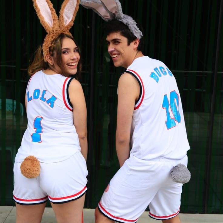 space jam halloween costumes